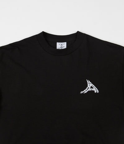 Alltimers Digi Tundra Long Sleeve T-Shirt - Black