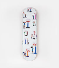 Alltimers Dunk Contest Deck - 8.25"