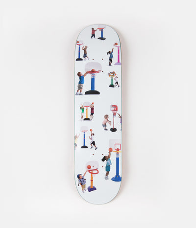 Alltimers Dunk Contest Deck - 8.25"