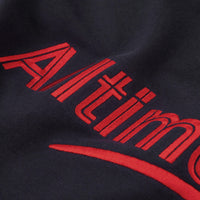 Alltimers Embroidered Estate Crewneck Sweatshirt - Navy thumbnail