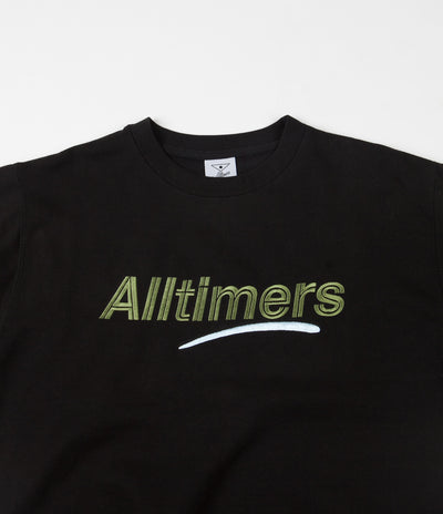 Alltimers Estate Crewneck Sweatshirt - Black