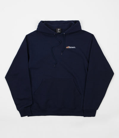 Alltimers Fast Hoodie - Blue