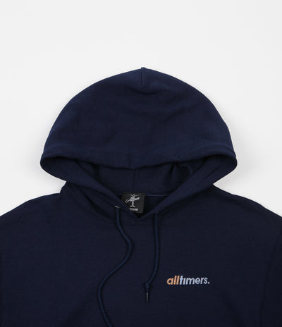 Alltimers Fast Hoodie - Blue
