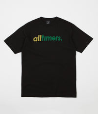Alltimers Fast T-Shirt - Black