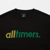 Alltimers Fast T-Shirt - Black thumbnail