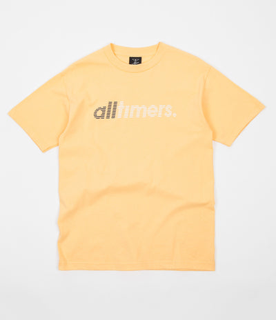 Alltimers Fast T-Shirt - Peach