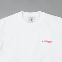 Alltimers Fish Feed T-Shirt - White thumbnail