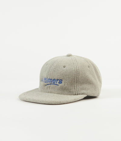 Alltimers Fleecy Cap - Tan