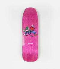 Alltimers Fossil Gang Cruiser Deck - Magenta - 9.25"