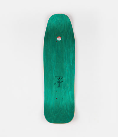 Alltimers Fossil Gang Cruiser Deck - Magenta - 9.25"