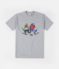 Alltimers Fossil Gang T-Shirt - Heather Grey