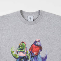 Alltimers Fossil Gang T-Shirt - Heather Grey thumbnail