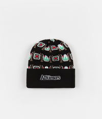 Alltimers Grizz Beanie - Black
