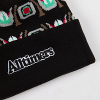 Alltimers Grizz Beanie - Black thumbnail