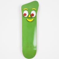 Alltimers Gumby Deck - 8.0" - Green thumbnail