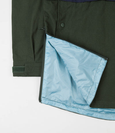Alltimers Jack Anorak Jacket - Green