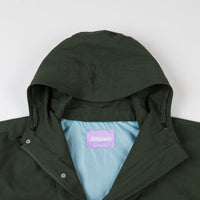 Alltimers Jack Anorak Jacket - Green thumbnail