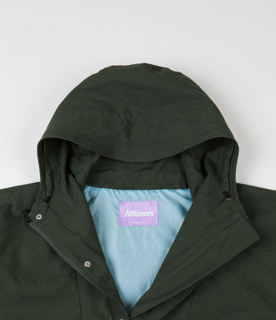 Alltimers Jack Anorak Jacket - Green