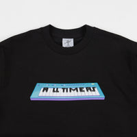 Alltimers Jamon T-Shirt - Black thumbnail