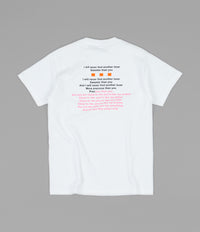 Alltimers Karaoke T-Shirt - White