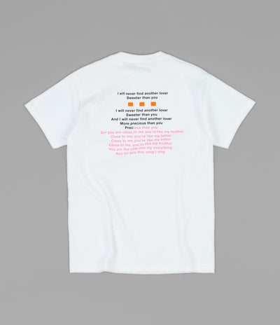 Alltimers Karaoke T-Shirt - White