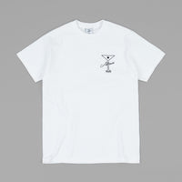 Alltimers Karaoke T-Shirt - White thumbnail