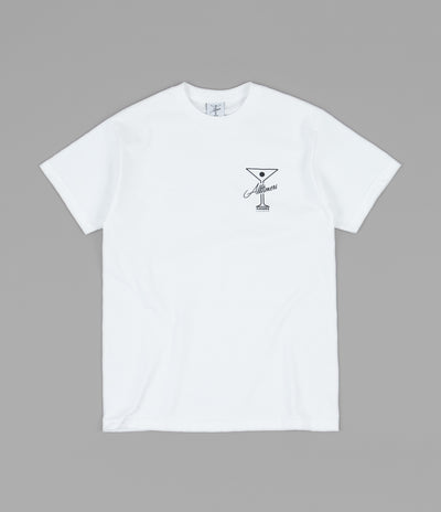 Alltimers Karaoke T-Shirt - White