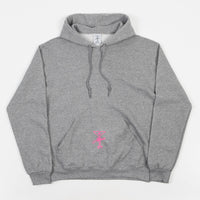 Alltimers League Player Hoodie - Grey thumbnail