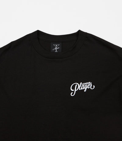 Alltimers Logo T-Shirt - Black
