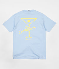 Alltimers Logo T-Shirt - Blue