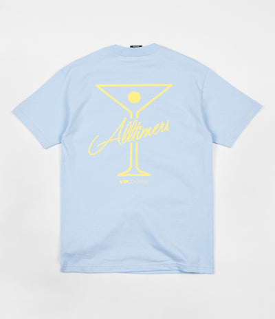 Alltimers Logo T-Shirt - Blue