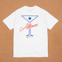 Alltimers Logo T-Shirt - White thumbnail