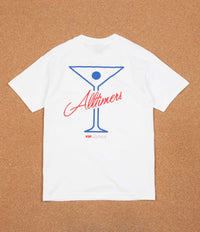 Alltimers Logo T-Shirt - White