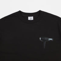 Alltimers Melt T-Shirt - Black thumbnail