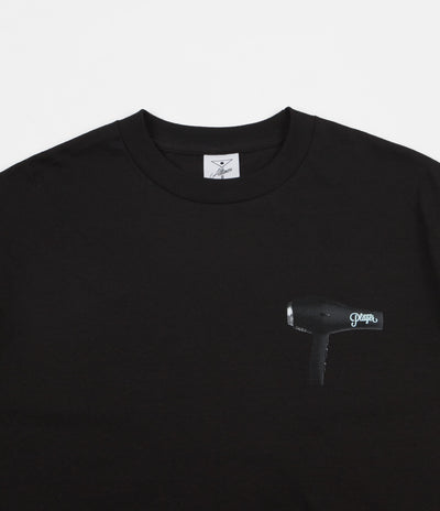 Alltimers Melt T-Shirt - Black