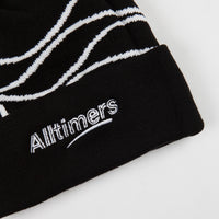 Alltimers Mi Lady Beanie - Black thumbnail