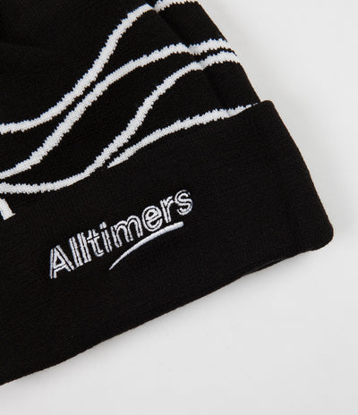 Alltimers Mi Lady Beanie - Black