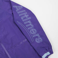 Alltimers Milli Parka - Purple thumbnail