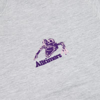 Alltimers Monsta Crewneck Sweatshirt - Heather Grey thumbnail