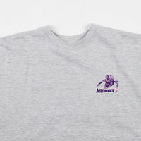 Alltimers Monsta Crewneck Sweatshirt - Heather Grey thumbnail