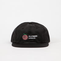 Alltimers Network Cap - Black thumbnail