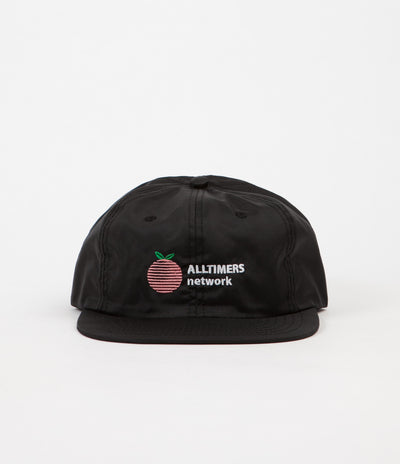 Alltimers Network Cap - Black