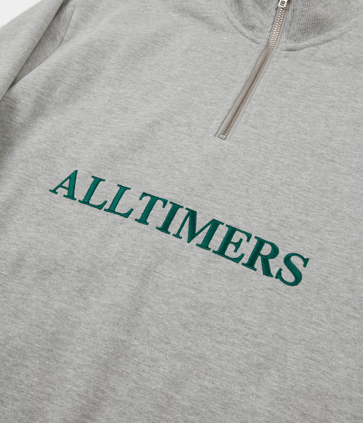 オールタイマーズ トレーナー ALLTIMERS STAMPED EMBROIDERED