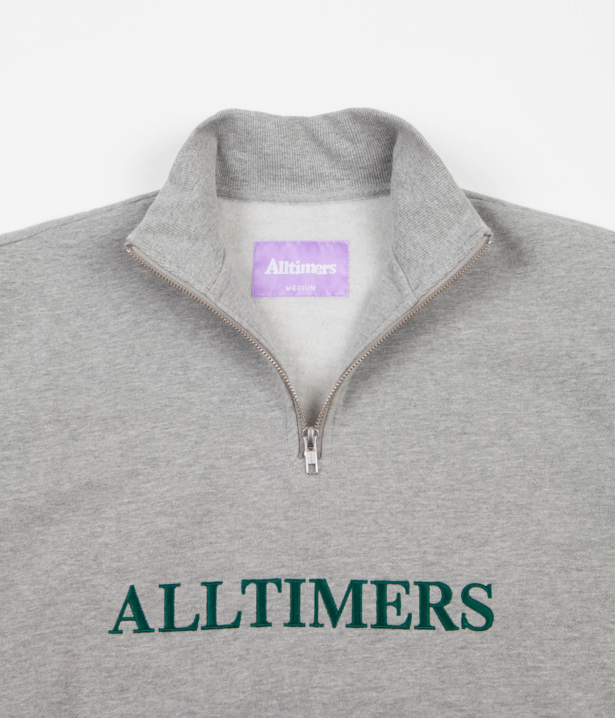 オールタイマーズ トレーナー ALLTIMERS STAMPED EMBROIDERED
