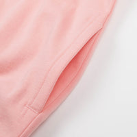 Alltimers Nextel Quarter Zip Sweatshirt - Pink thumbnail