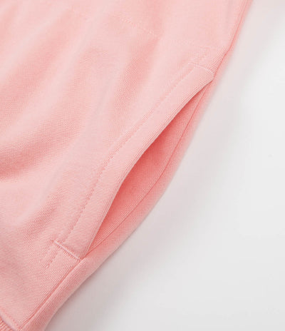 Alltimers Nextel Quarter Zip Sweatshirt - Pink