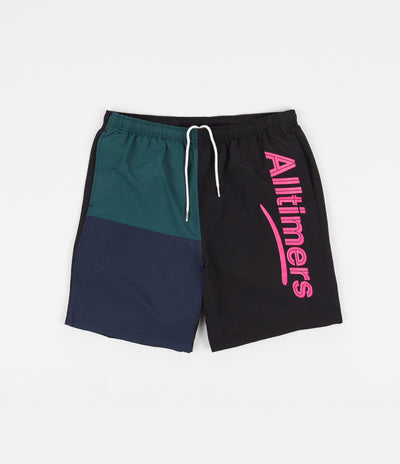 Alltimers Part 3 Shorts - Black