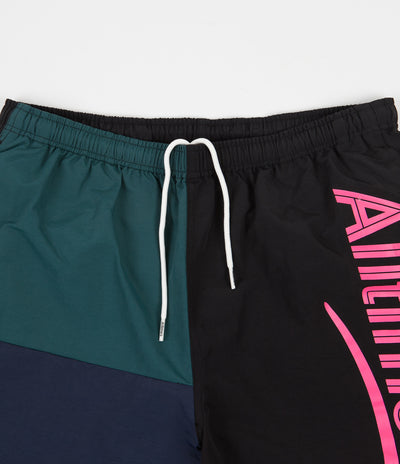 Alltimers Part 3 Shorts - Black