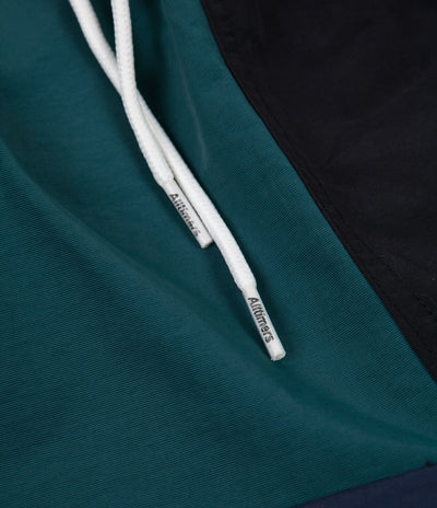Alltimers Part 3 Shorts - Black