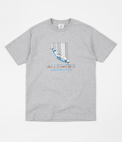 Alltimers Sans T-Shirt - Grey